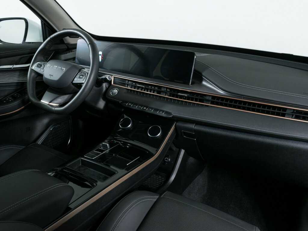 Купить EXEED LX с пробегом. Фото: #8