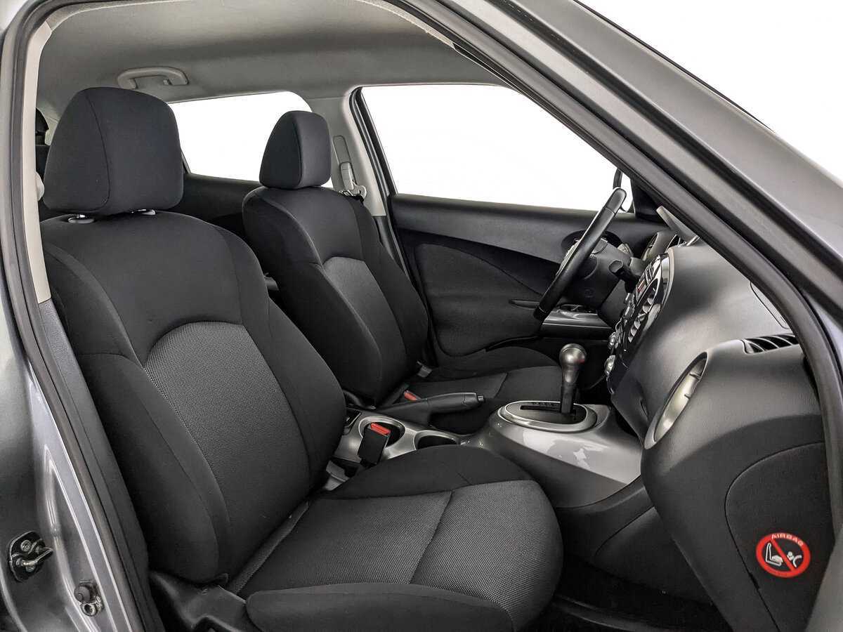 Купить Nissan Juke с пробегом. Фото: #20