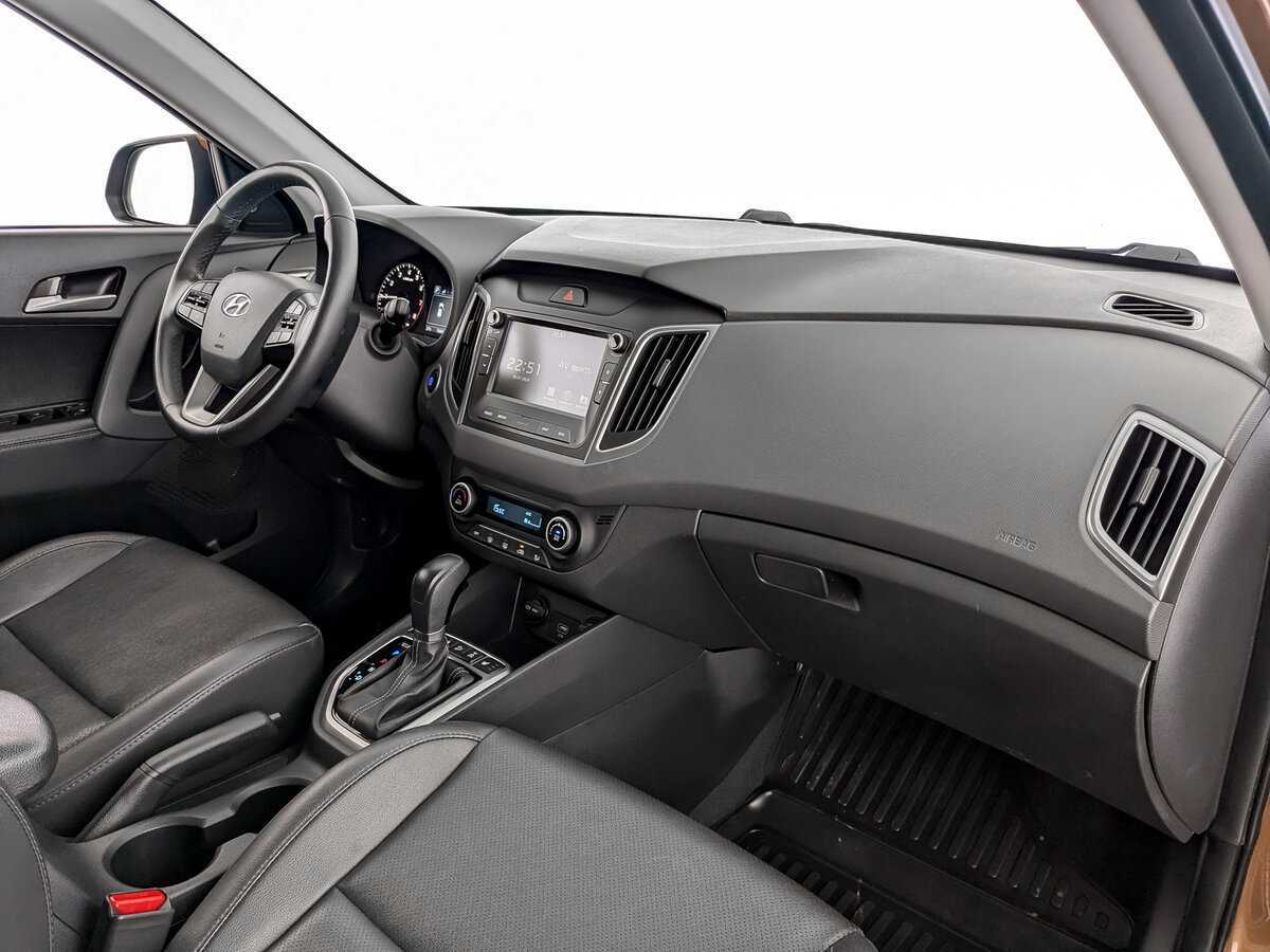 Купить Hyundai Creta с пробегом. Фото: #8