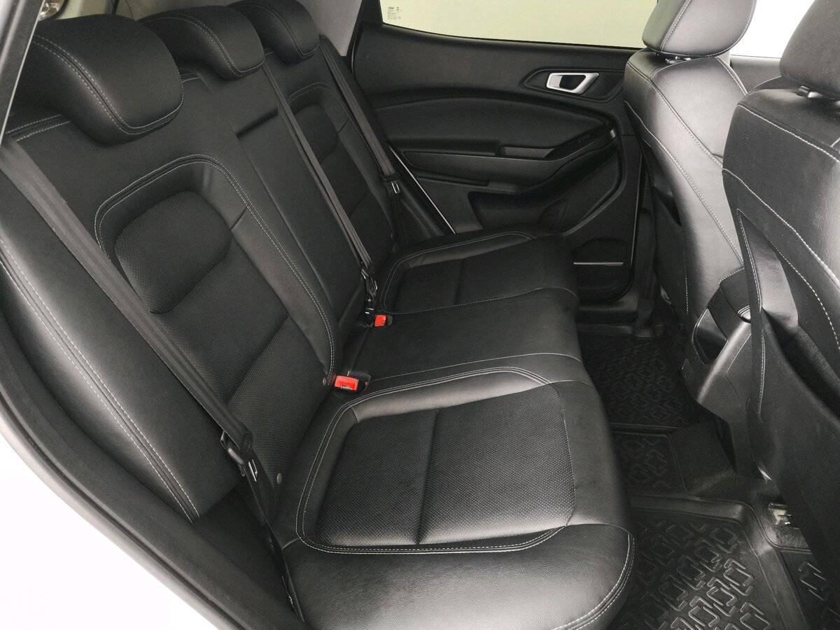 Купить Chery Tiggo 4 с пробегом. Фото: #10