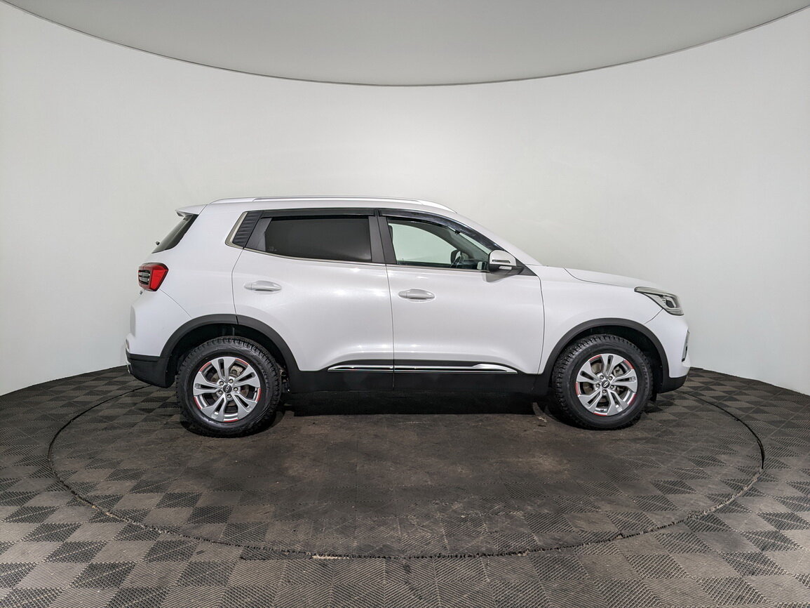 Купить Chery Tiggo 4 Pro с пробегом. Фото: #3