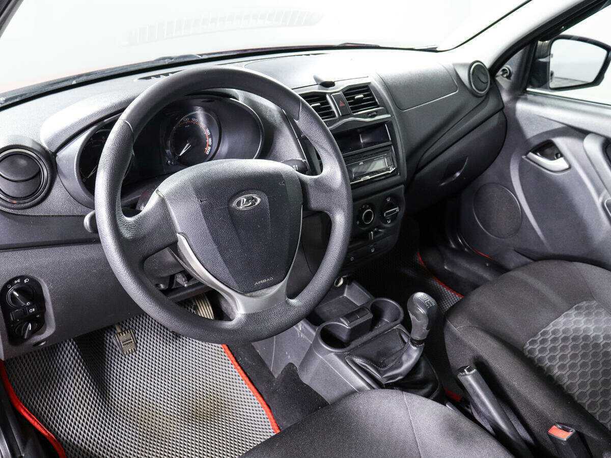 Купить Lada (ВАЗ) Granta с пробегом. Фото: #10