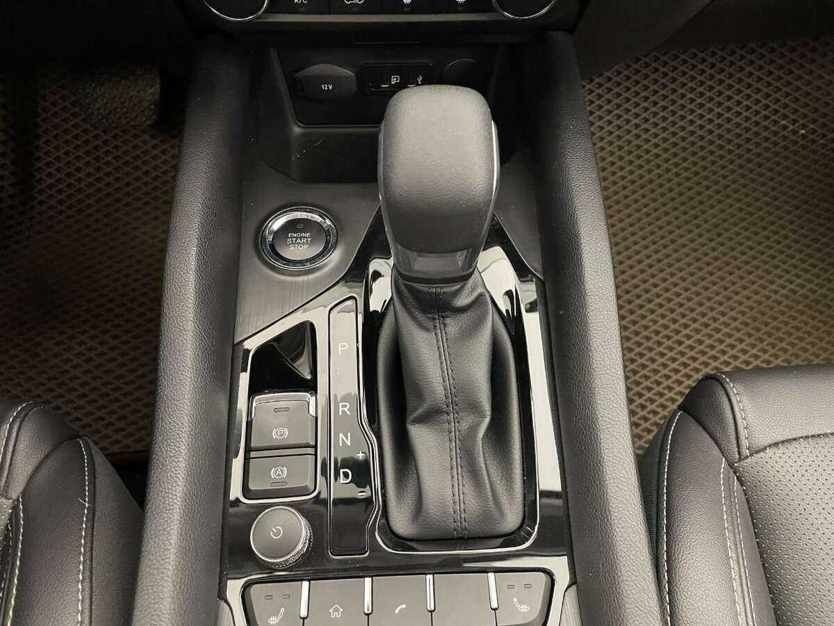 Купить Chery Tiggo 4 с пробегом. Фото: #12