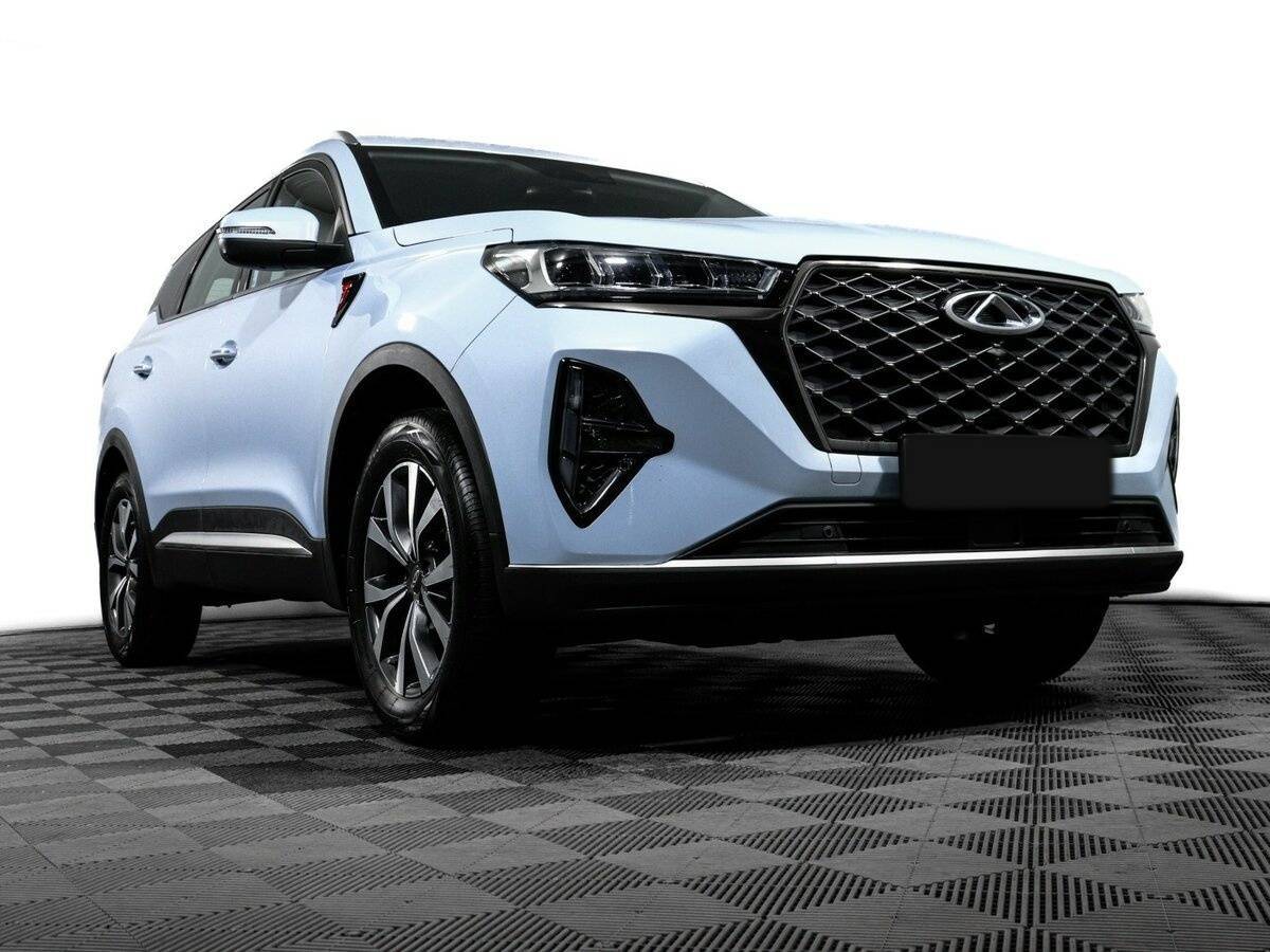 Купить Chery Tiggo 7 Pro Max с пробегом. Фото: #18