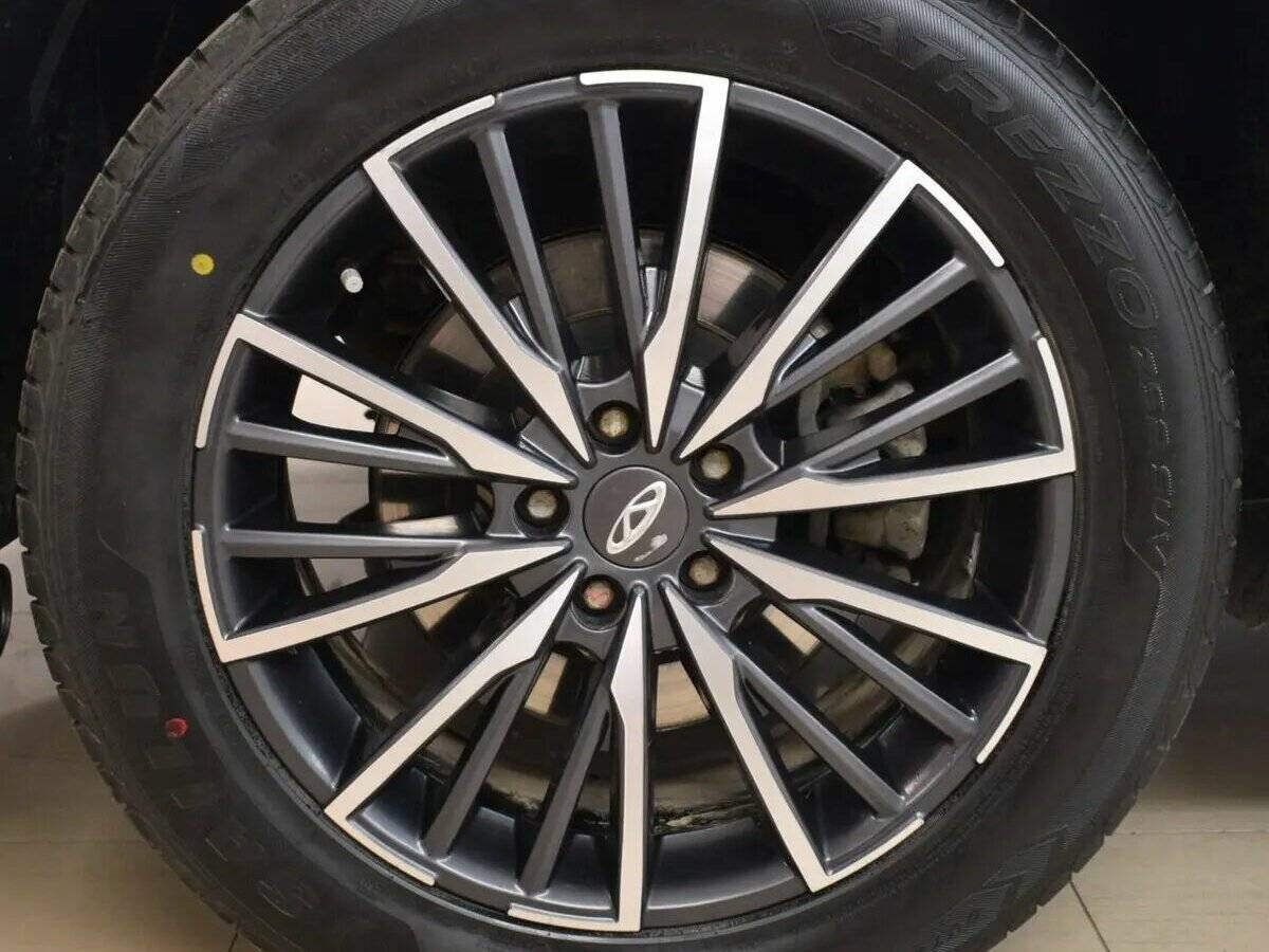 Купить Chery Tiggo 8 Pro с пробегом. Фото: #17