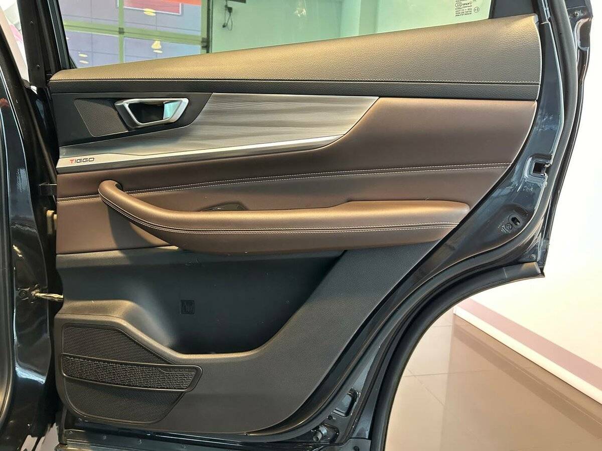 Купить Chery Tiggo 8 Pro с пробегом. Фото: #16