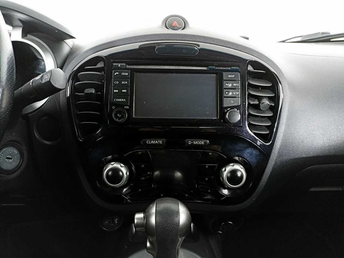 Купить Nissan Juke с пробегом. Фото: #13