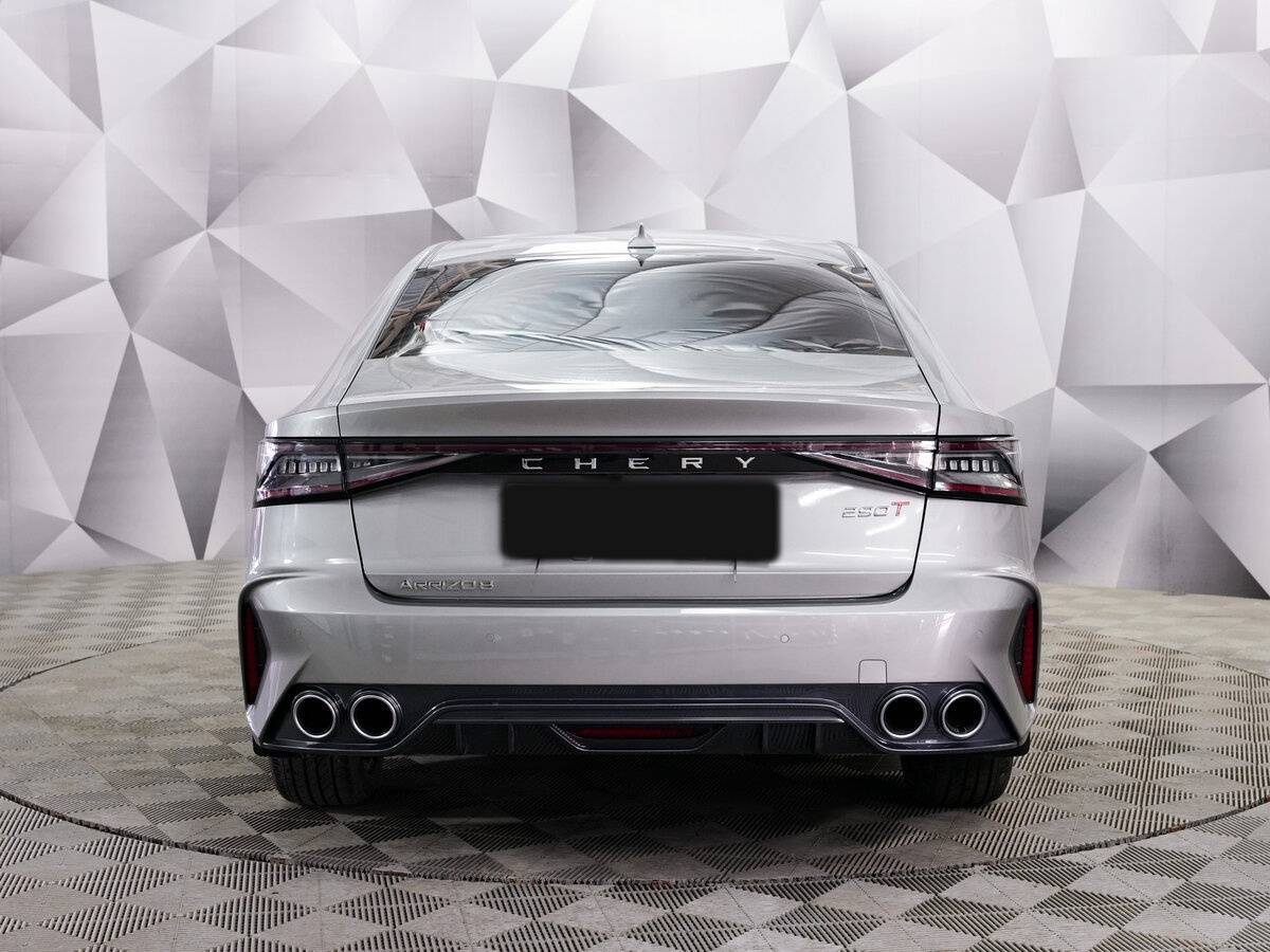 Купить Chery Arrizo 8 с пробегом. Фото: #3