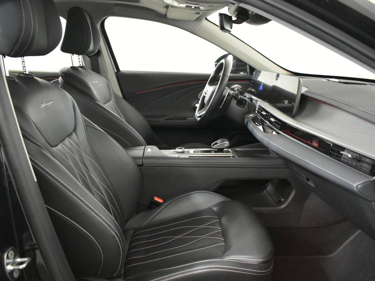 Купить Chery Arrizo 8 с пробегом. Фото: #12