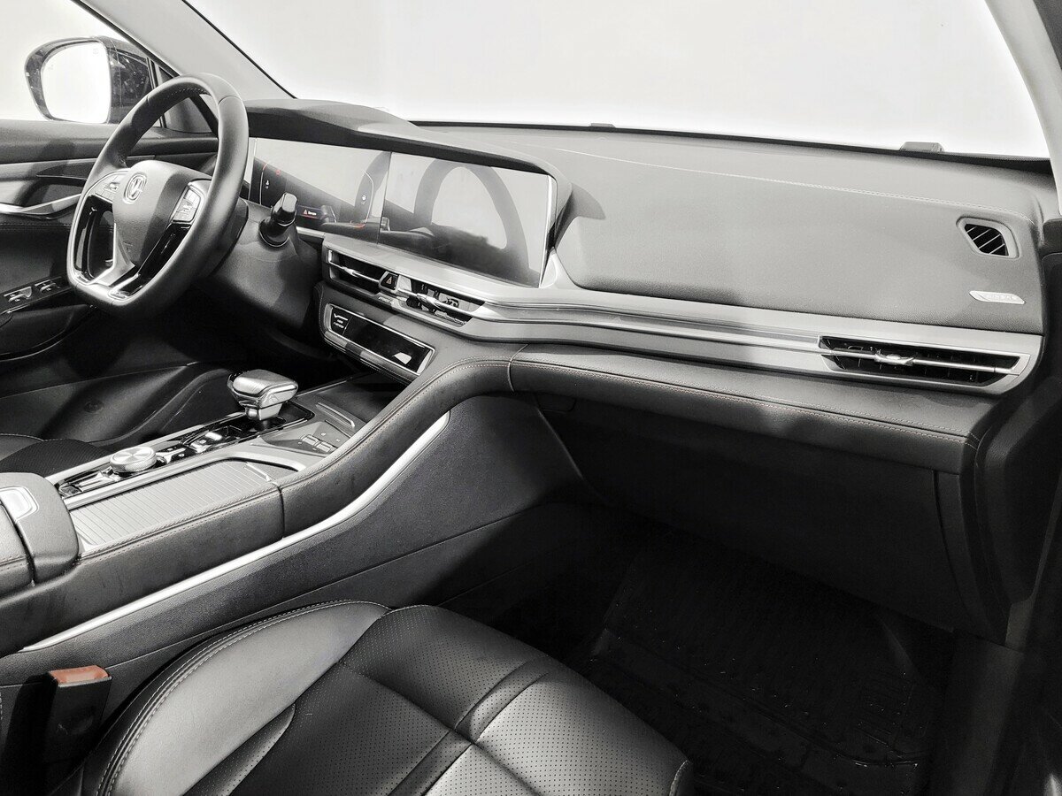 Купить Changan CS75 Plus с пробегом. Фото: #10