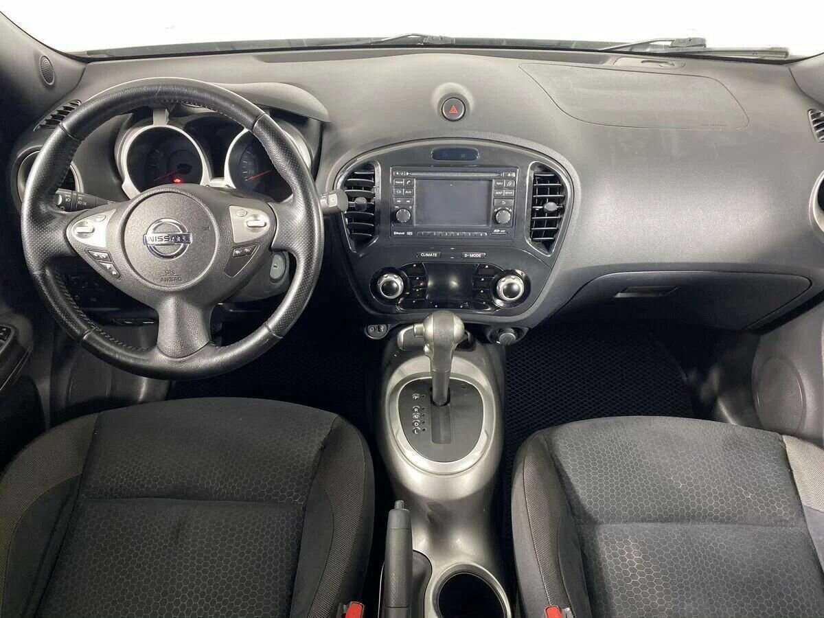 Купить Nissan Juke с пробегом. Фото: #8