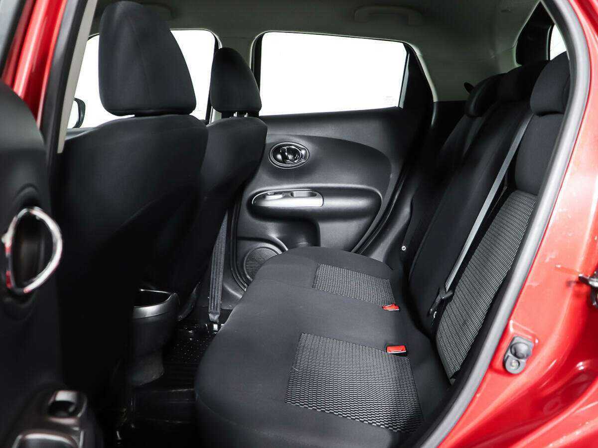 Купить Nissan Juke с пробегом. Фото: #9