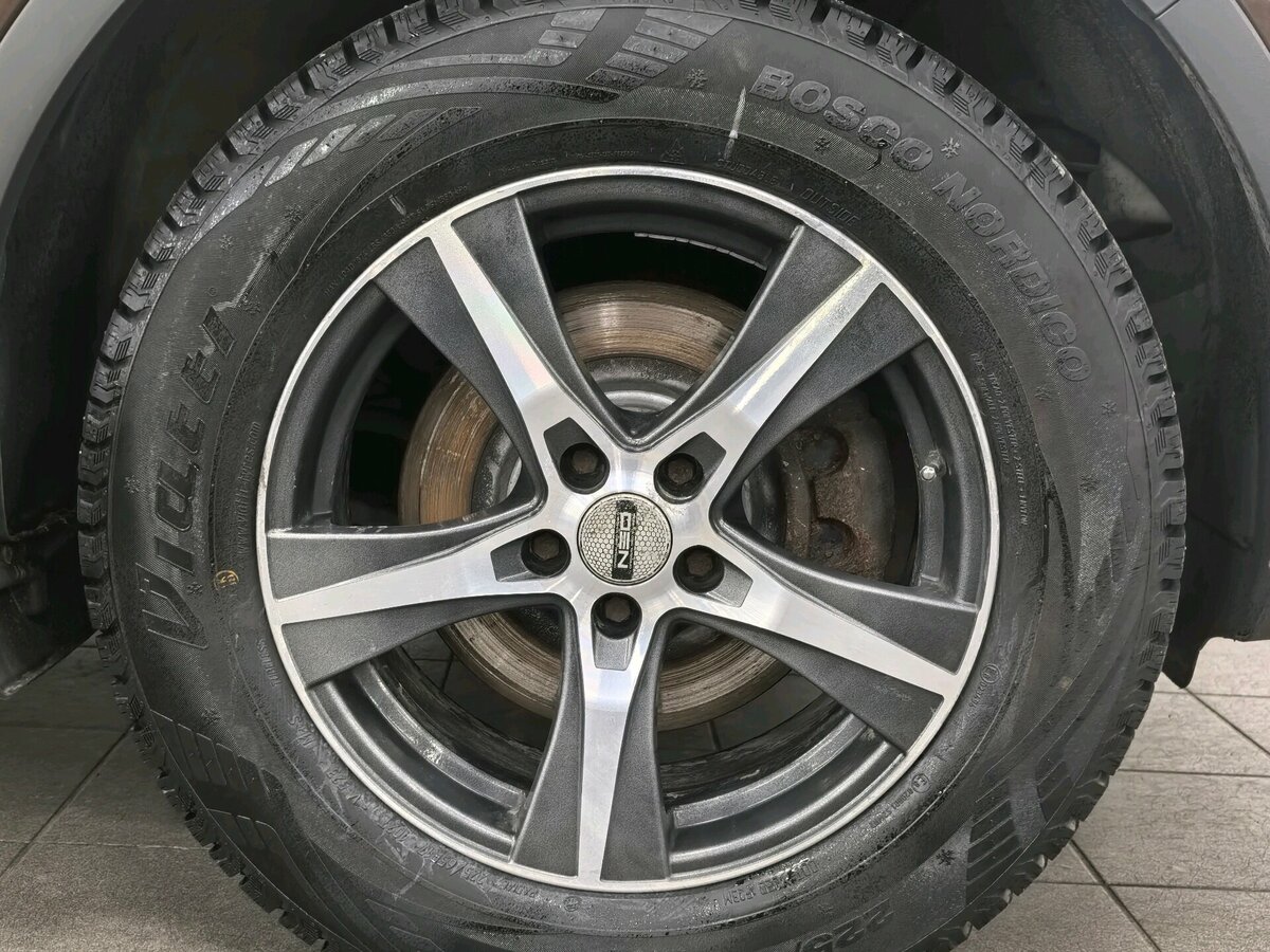 Купить Chery Tiggo 5 с пробегом. Фото: #14