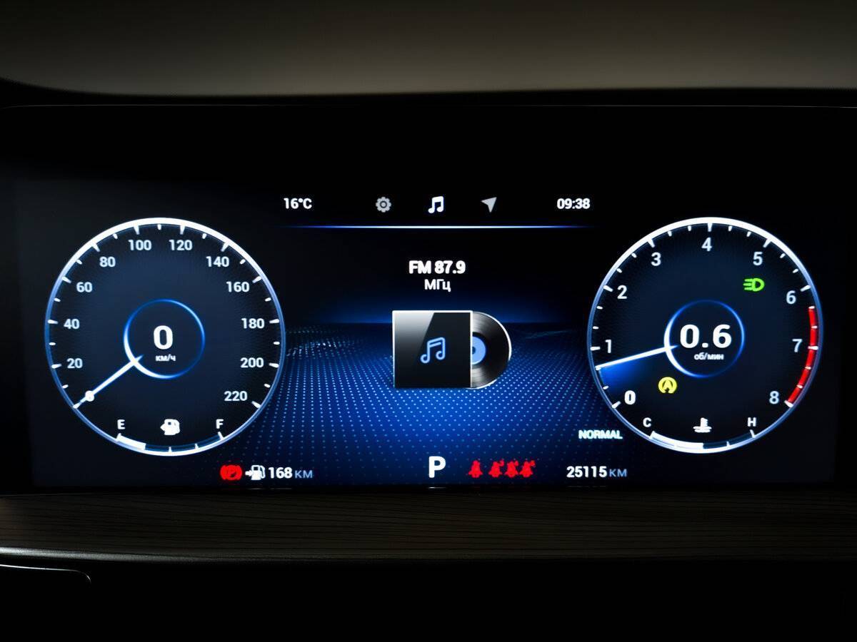 Купить Chery Tiggo 8 Pro Max с пробегом. Фото: #12