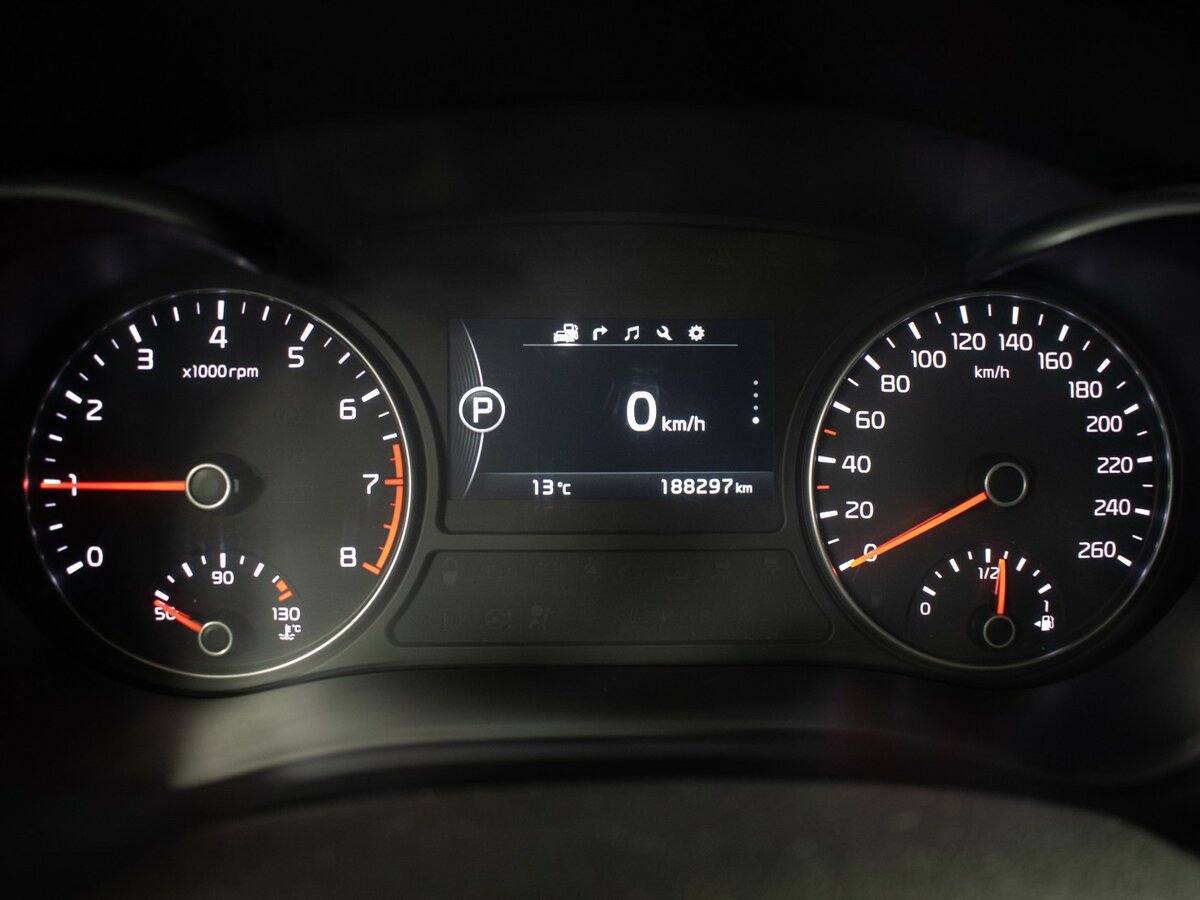 Купить Kia Optima с пробегом. Фото: #10