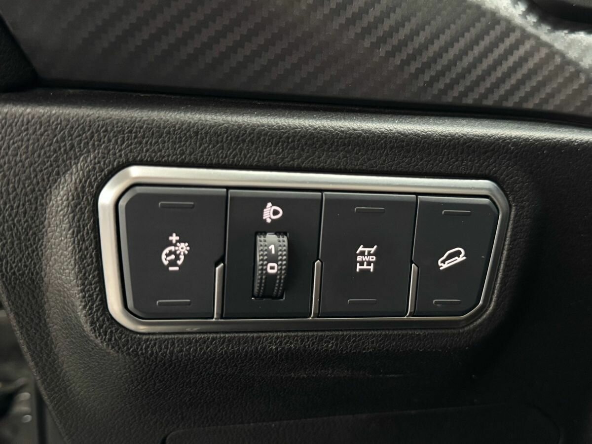 Купить Haval F7x с пробегом. Фото: #11