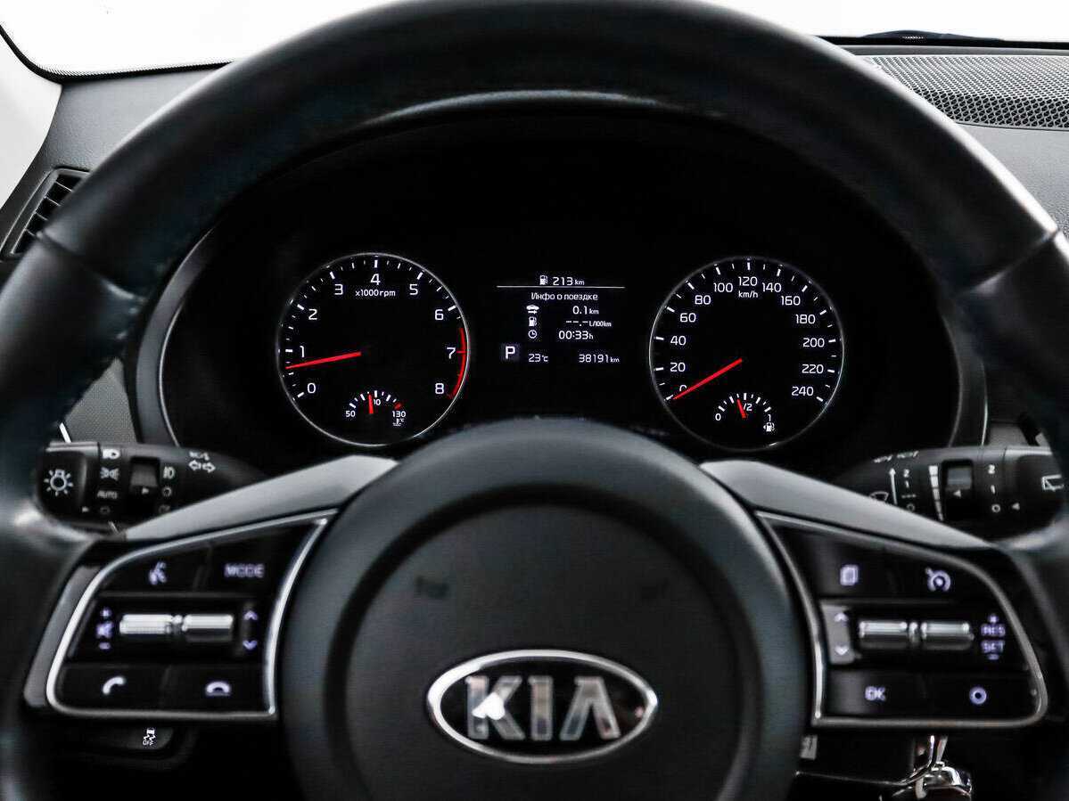 Купить Kia Seltos с пробегом. Фото: #15