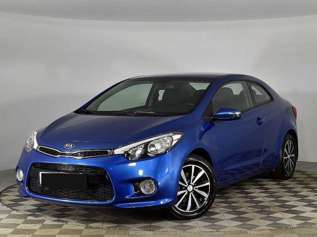 Купить Kia Cerato с пробегом. Посмотреть фото