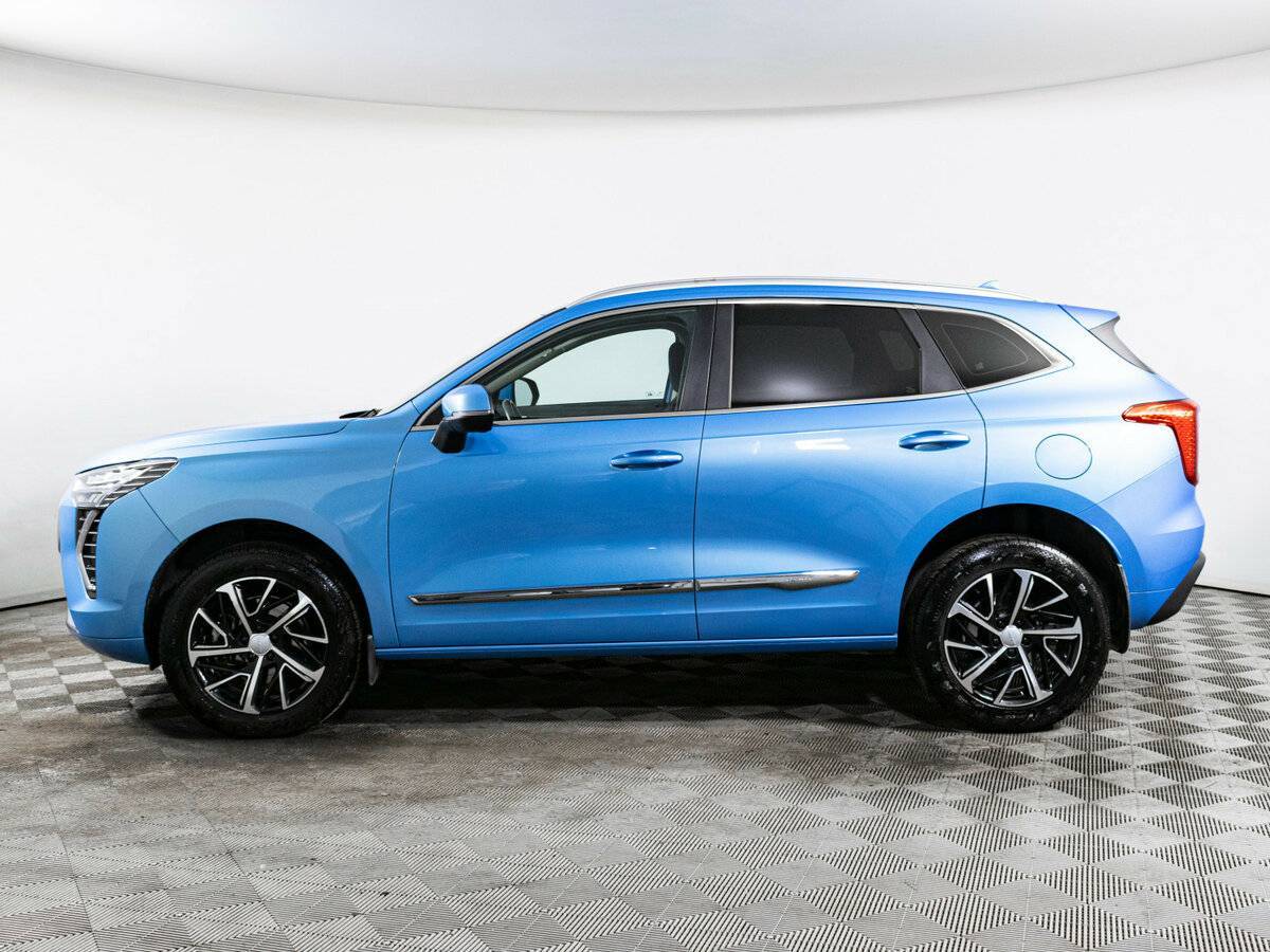 Купить Haval Jolion с пробегом. Фото: #7