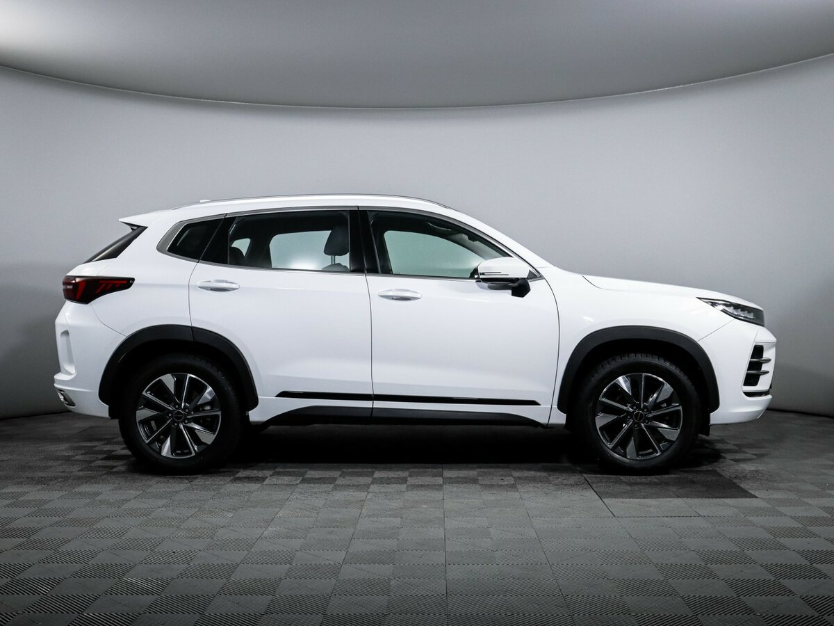 Купить EXEED LX с пробегом. Фото: #3