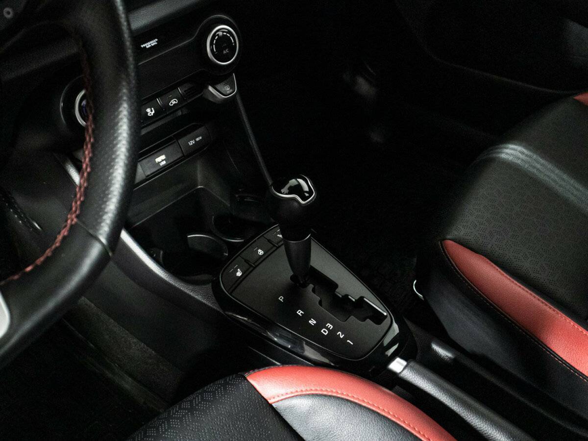 Купить Kia Picanto с пробегом. Фото: #18