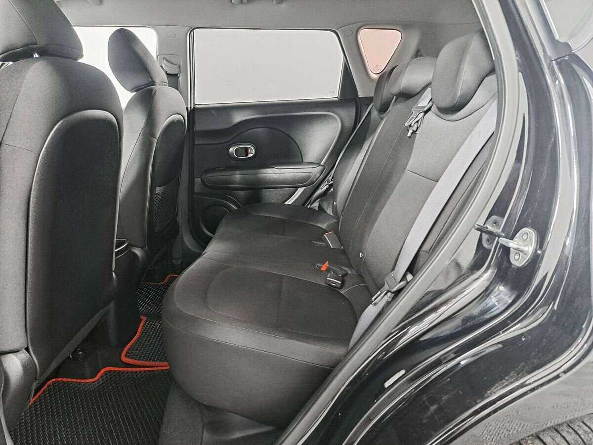 Купить Kia Soul с пробегом. Фото: #9