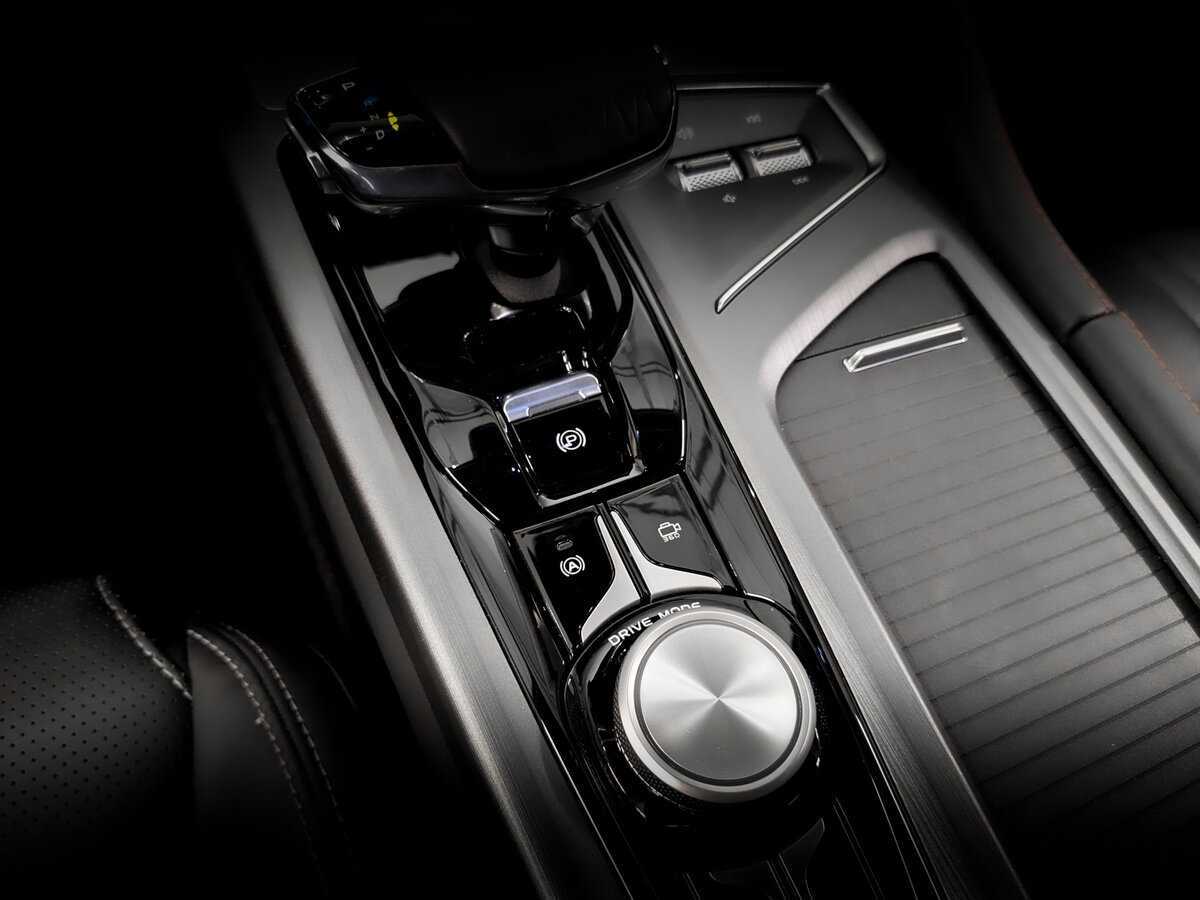 Купить Changan CS75 Plus с пробегом. Фото: #24