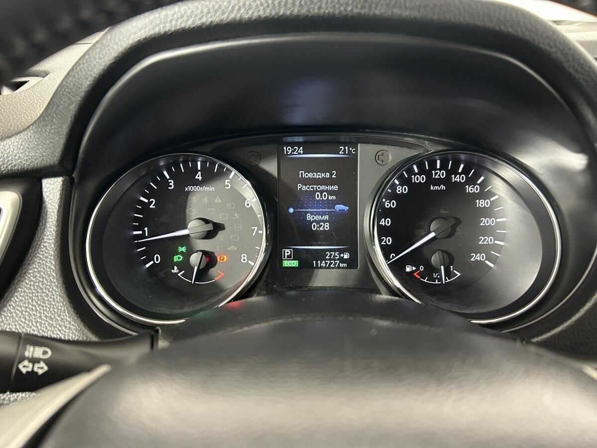 Купить Nissan Qashqai с пробегом. Фото: #9