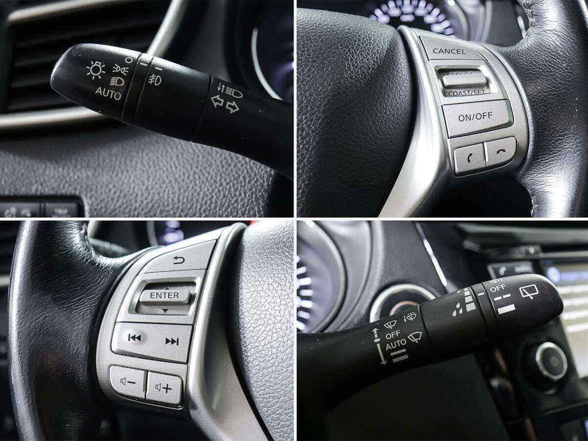 Купить Nissan X-Trail с пробегом. Фото: #17