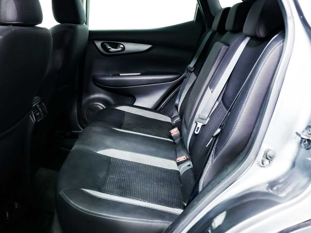 Купить Nissan Qashqai с пробегом. Фото: #11
