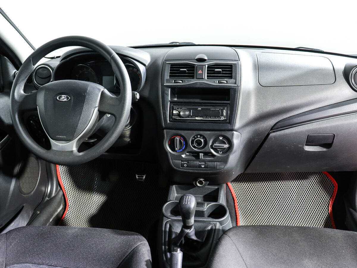 Купить Lada (ВАЗ) Granta с пробегом. Фото: #9