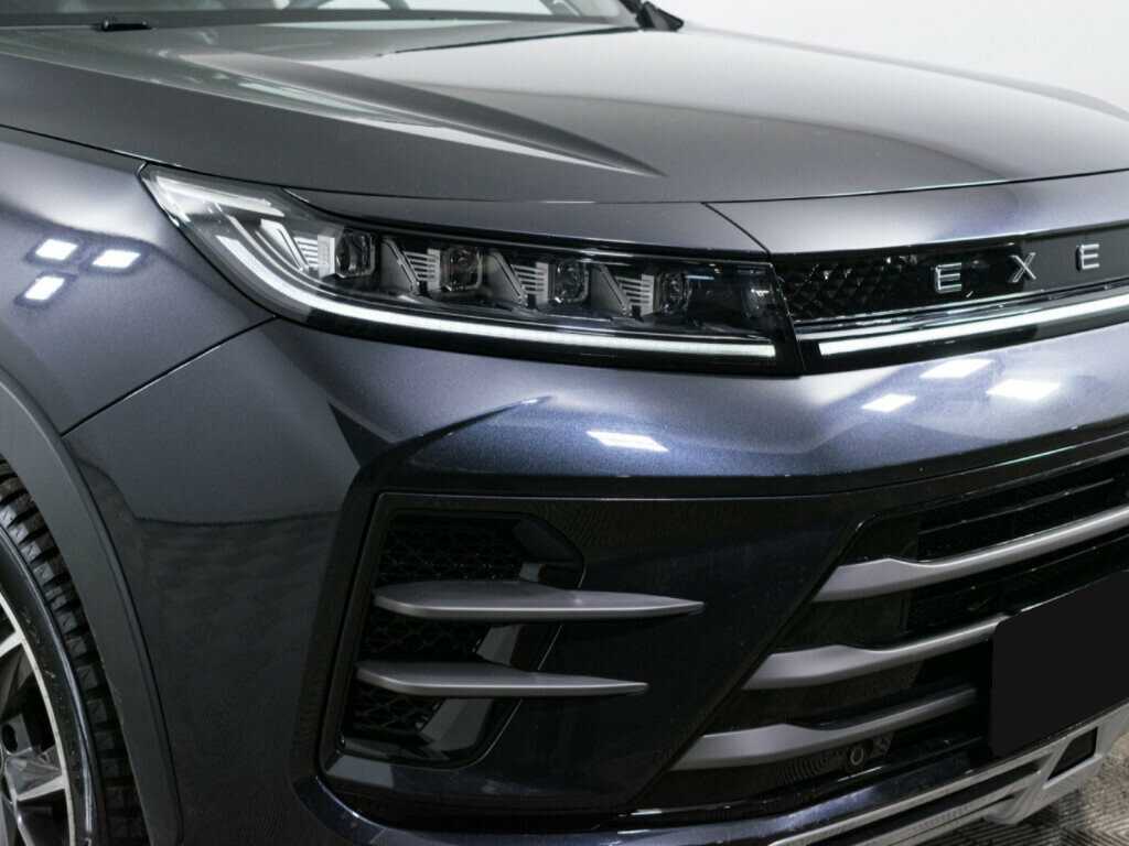 Купить EXEED LX с пробегом. Фото: #21