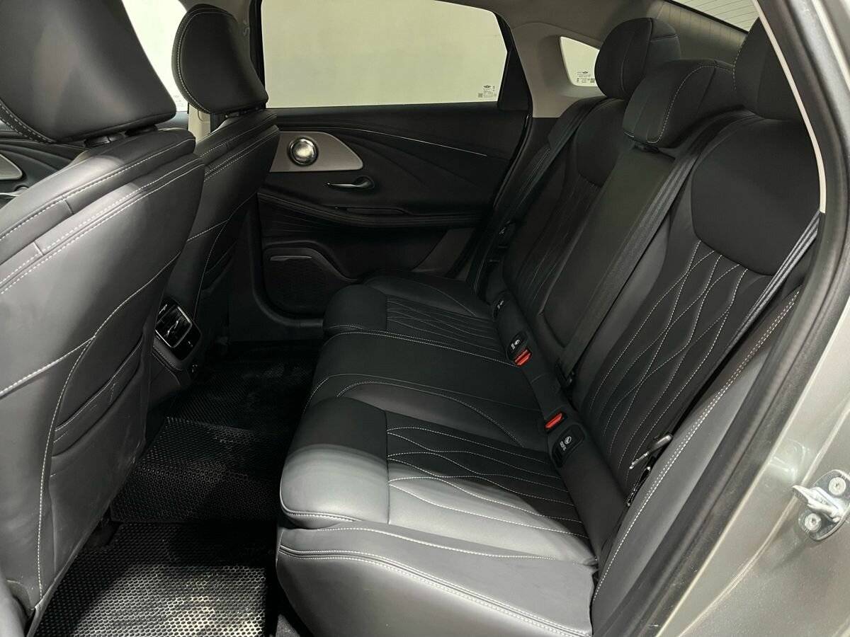 Купить Chery Arrizo 8 с пробегом. Фото: #16