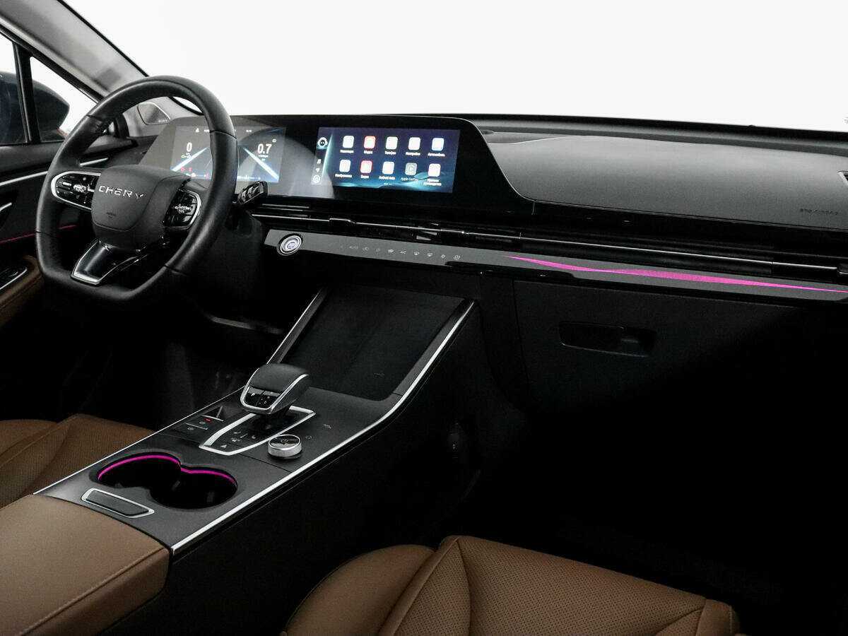 Купить OMODA C5 с пробегом. Фото: #7