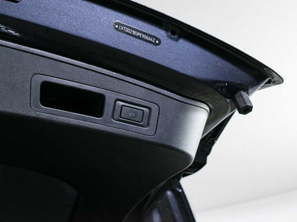 Купить EXEED LX с пробегом. Фото: #7