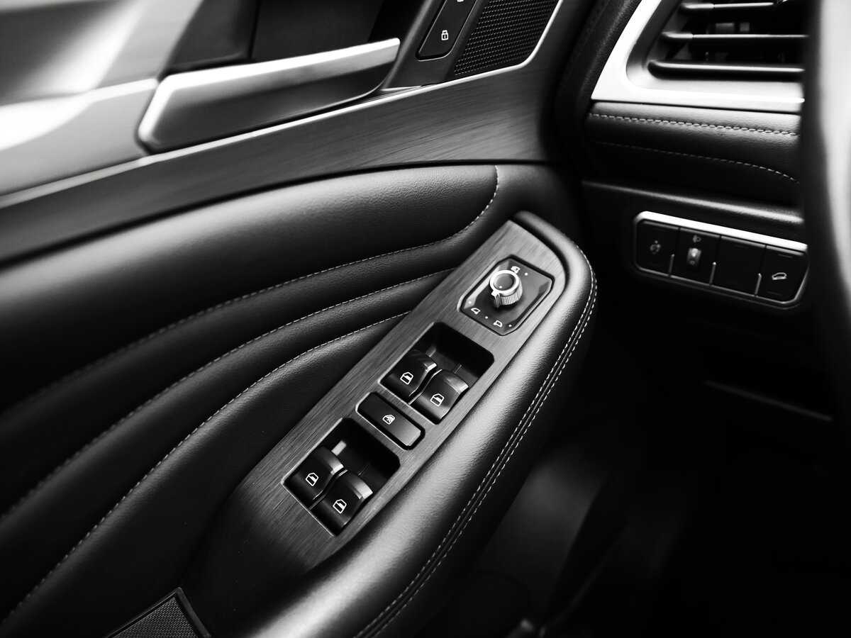 Купить Haval F7 с пробегом. Фото: #12