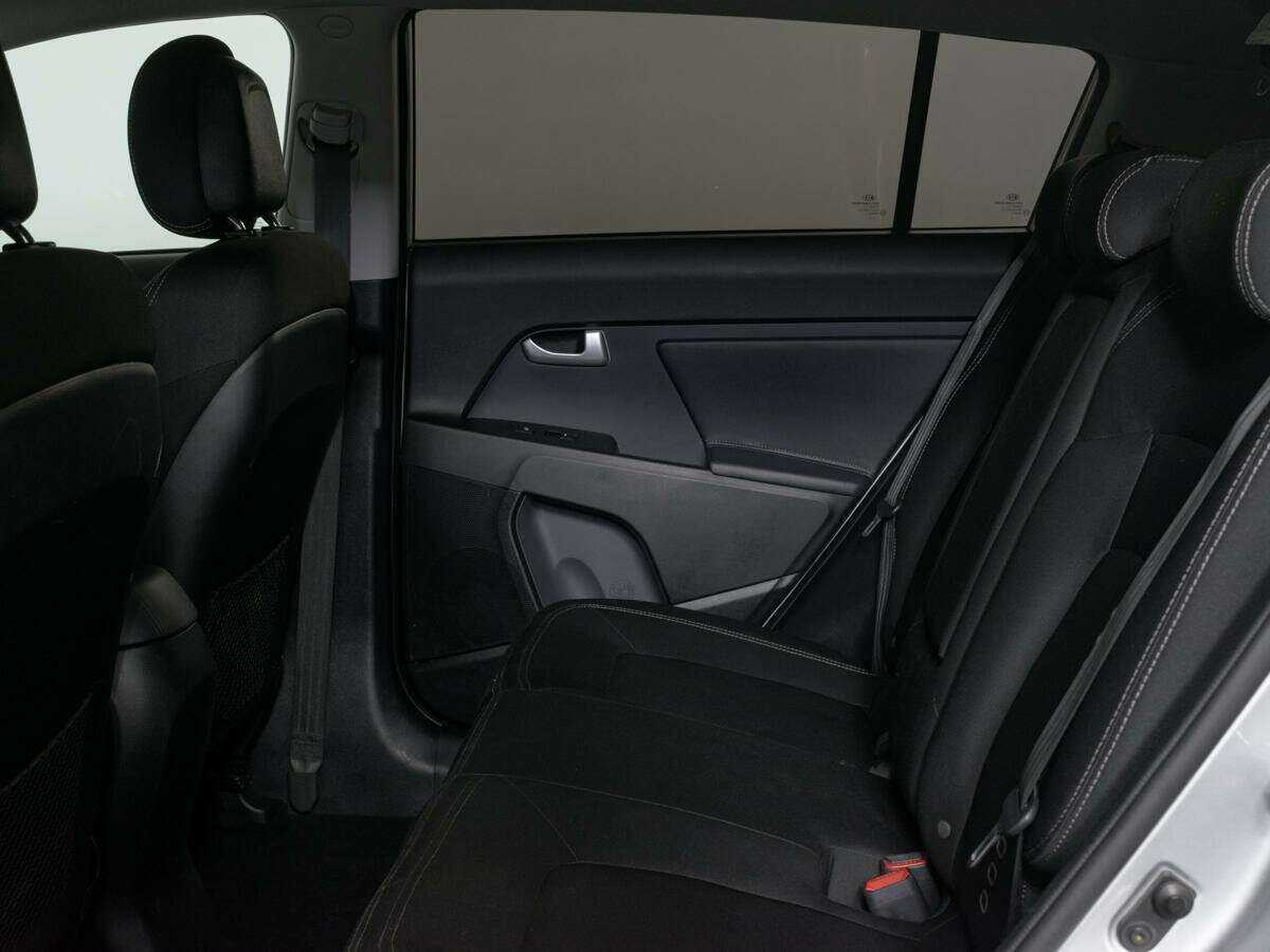 Купить Kia Sportage с пробегом. Фото: #7