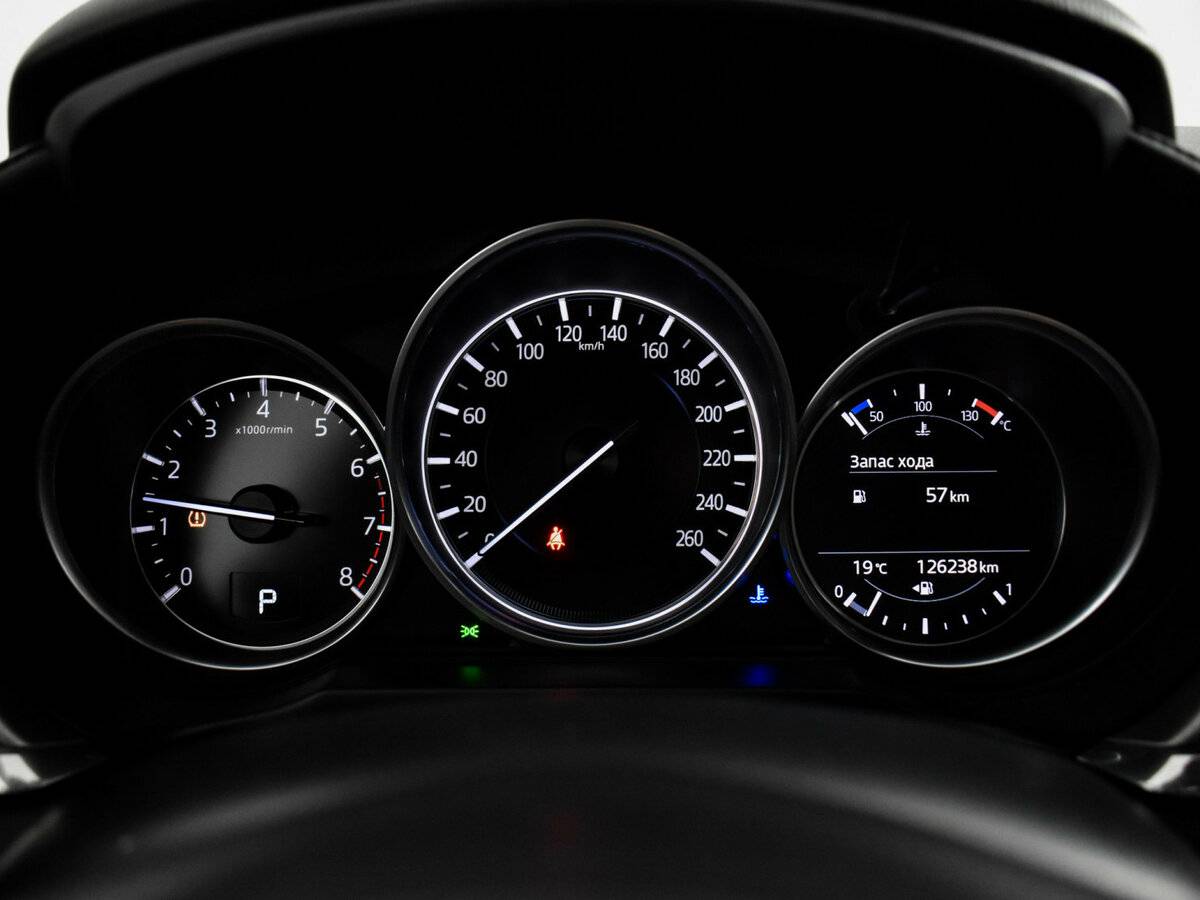 Купить Mazda 6 с пробегом. Фото: #18