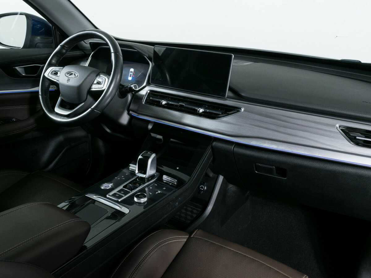 Купить Chery Tiggo 8 Pro с пробегом. Фото: #8