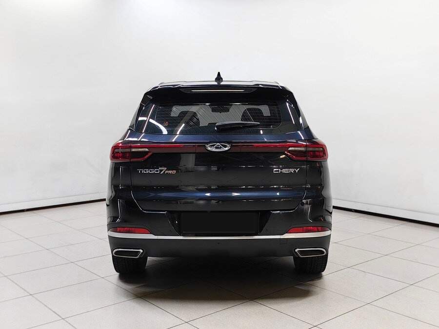Купить Chery Tiggo 7 Pro с пробегом. Фото: #3