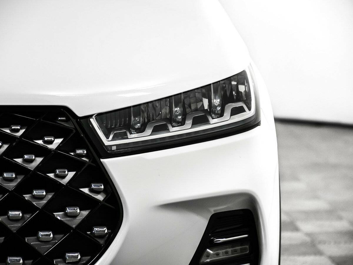 Купить Chery Tiggo 7 Pro с пробегом. Фото: #13