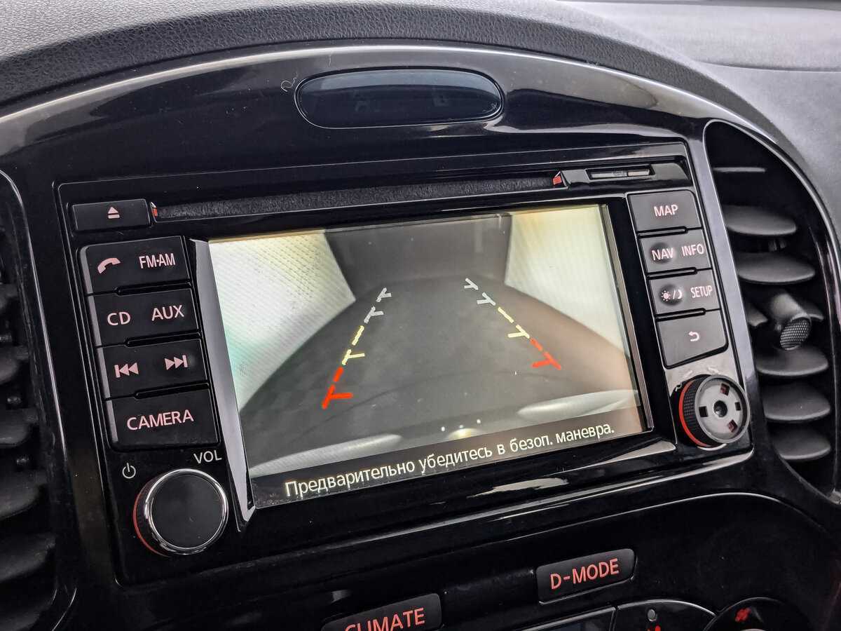 Купить Nissan Juke с пробегом. Фото: #21