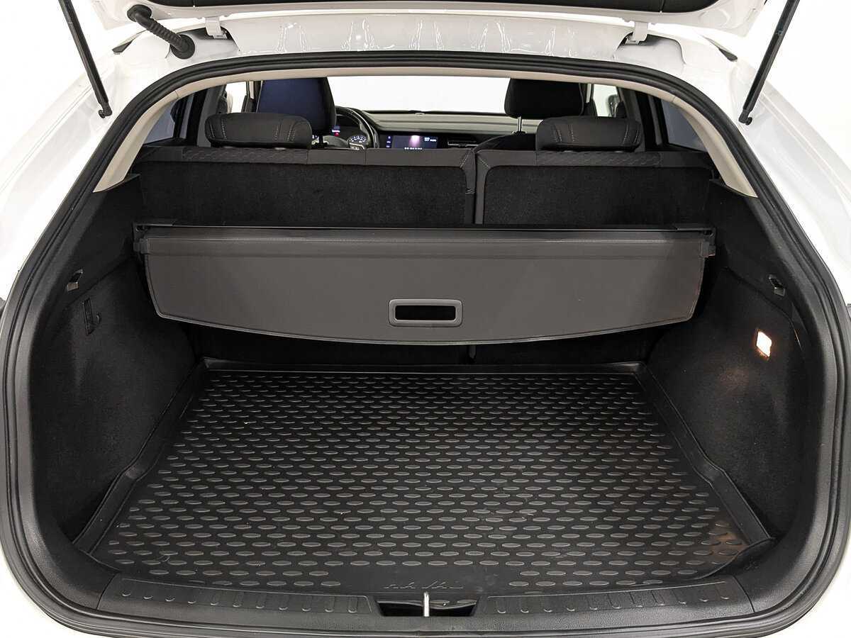 Купить Haval F7x с пробегом. Фото: #9