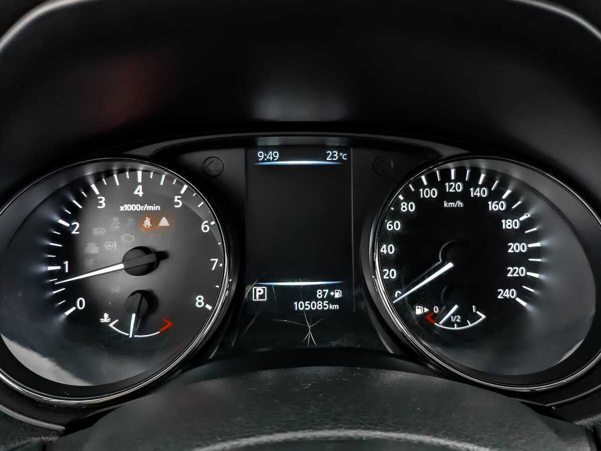 Купить Nissan Qashqai с пробегом. Фото: #11