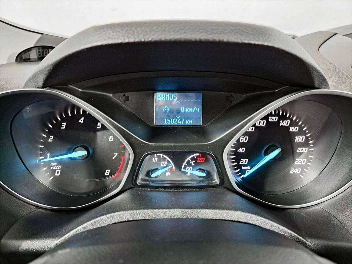Купить Ford Kuga с пробегом. Фото: #10