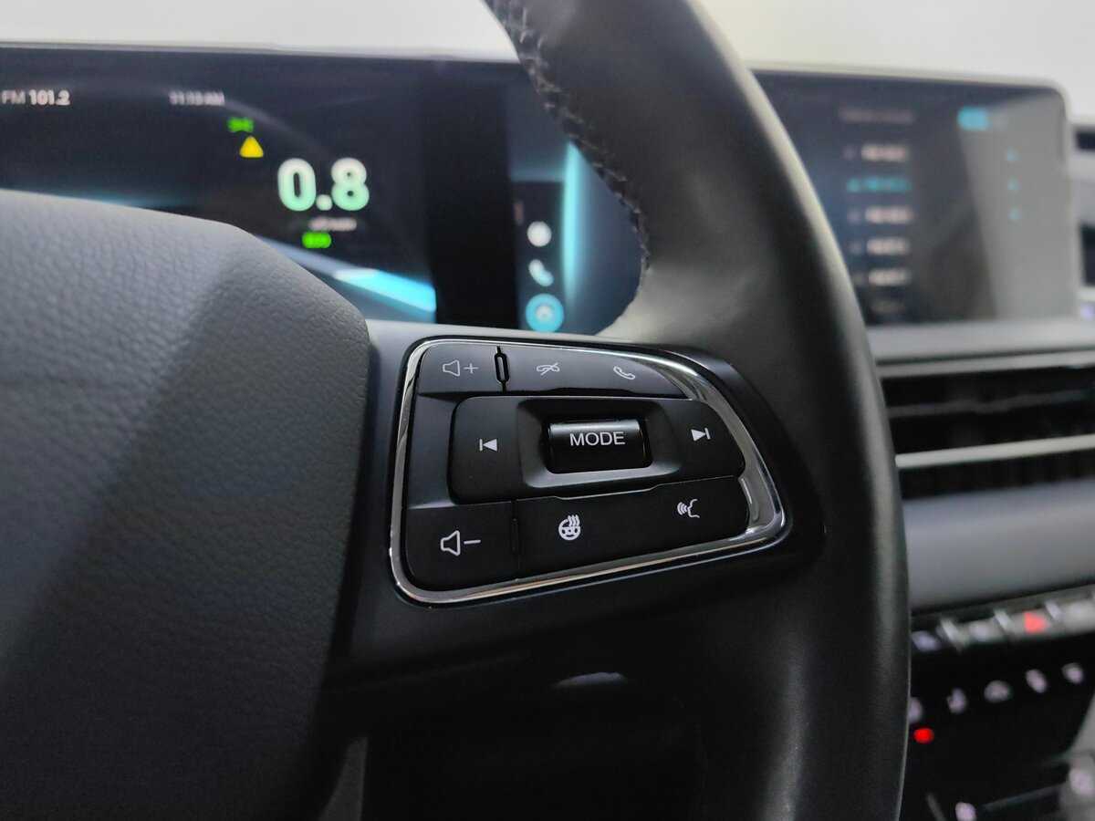 Купить Chery Tiggo 7 Pro Max с пробегом. Фото: #15