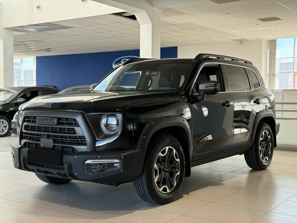 Купить Haval Dargo с пробегом. Фото: #0