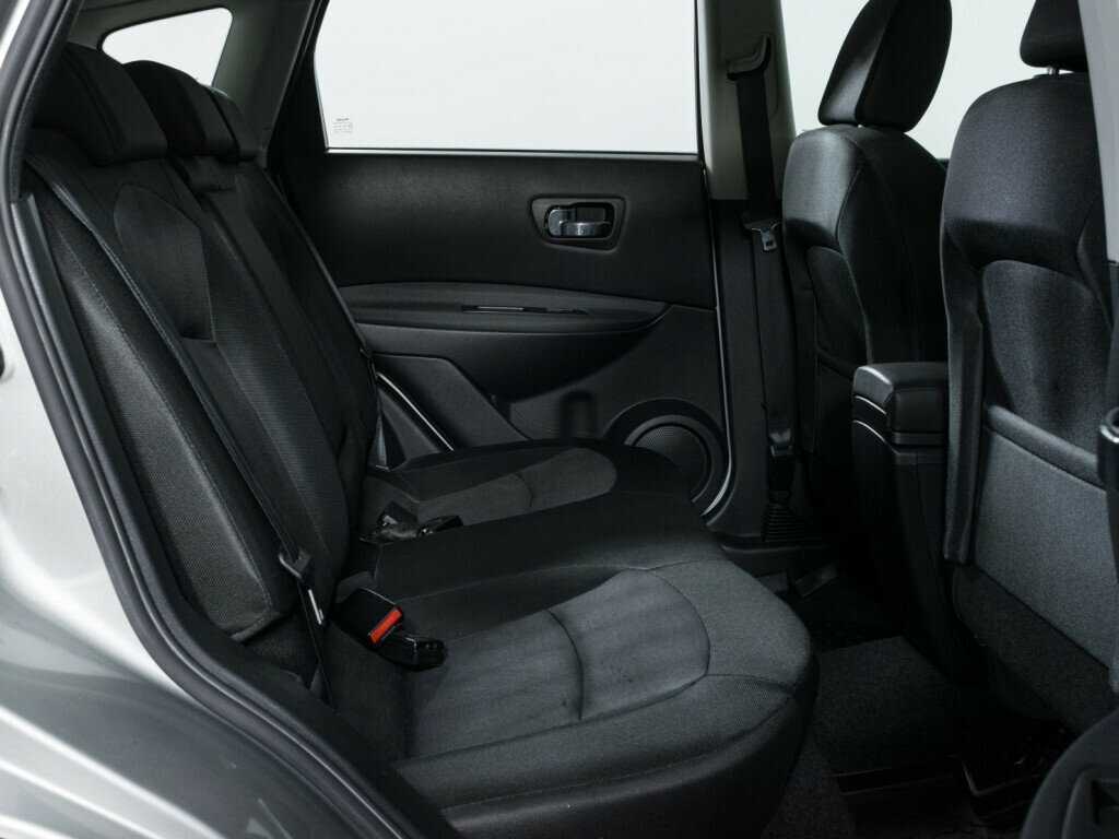 Купить Nissan Qashqai с пробегом. Фото: #9