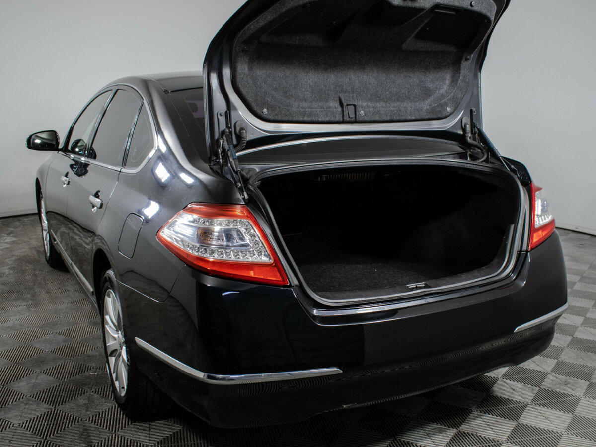Купить Nissan Teana с пробегом. Фото: #13