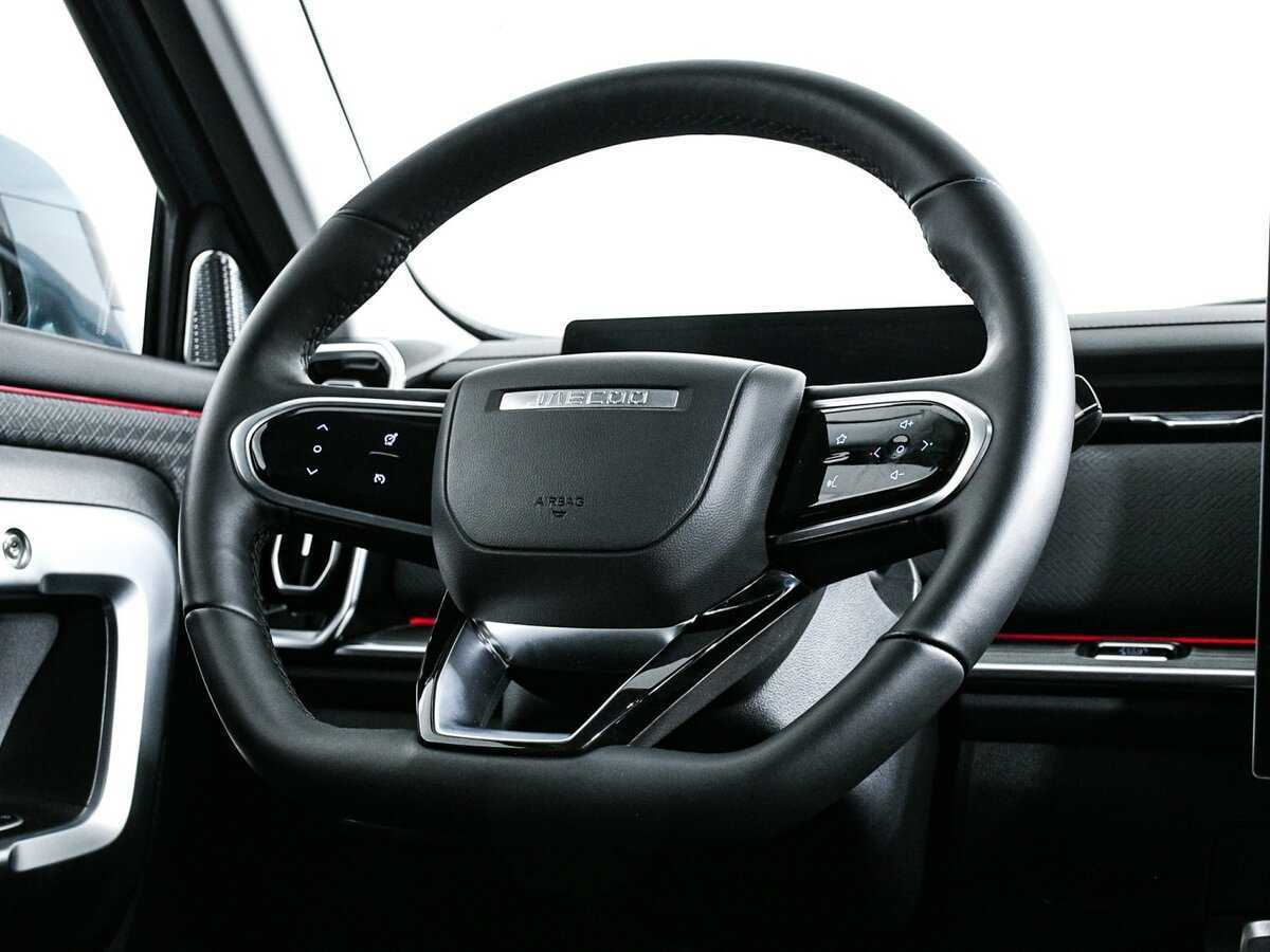 Купить Jaecoo J7 с пробегом. Фото: #16